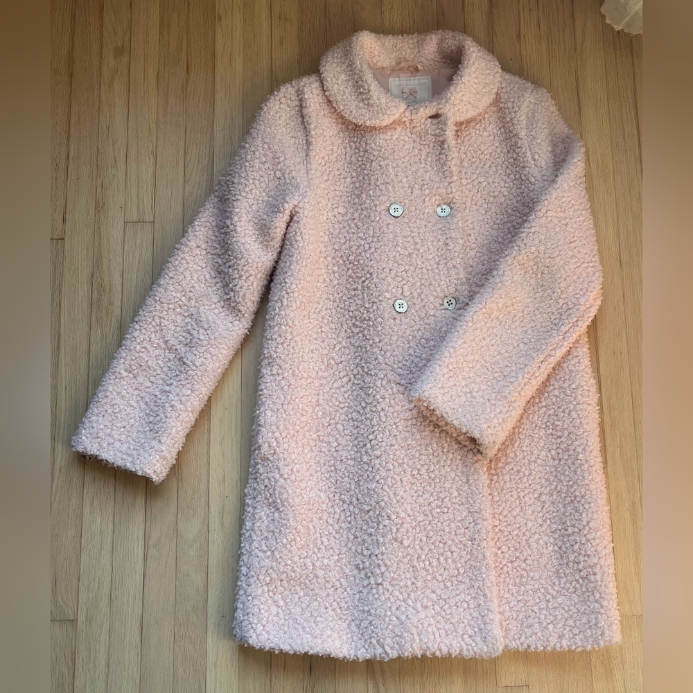 Janie and Jack Girls Coat